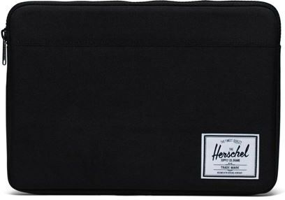 Herschel Sleeve para Portátil 14"  Anchor - Preto