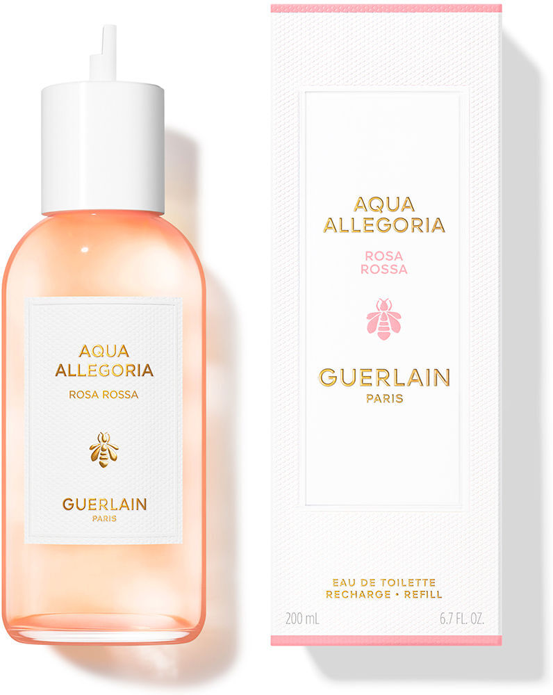 Guerlain Aqua Allegoria Rosa Rossa eau de toilette recarga 200 ml
