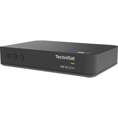 TechniSat HD-S 224+ HD-SAT-Receiver