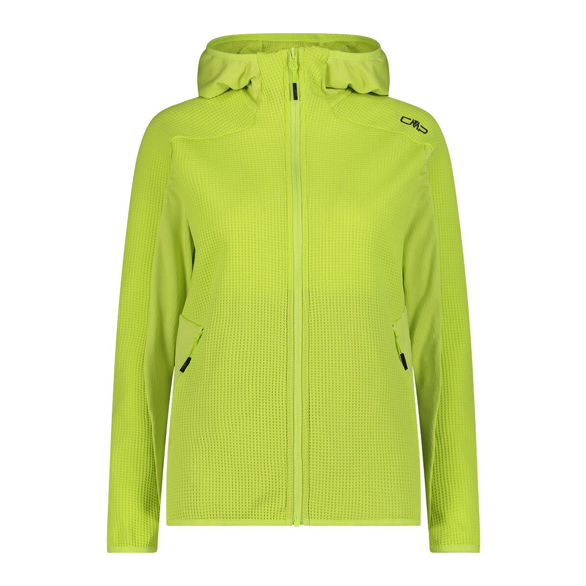 CMP Woman Jacket FIX Hood apple (E014) 48 35G6496-E014-48