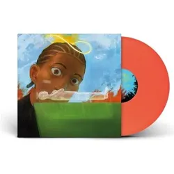 City Slang, Schallplatten, Magic,Alive! (Neon Orange LP) (McKinley Dixon)