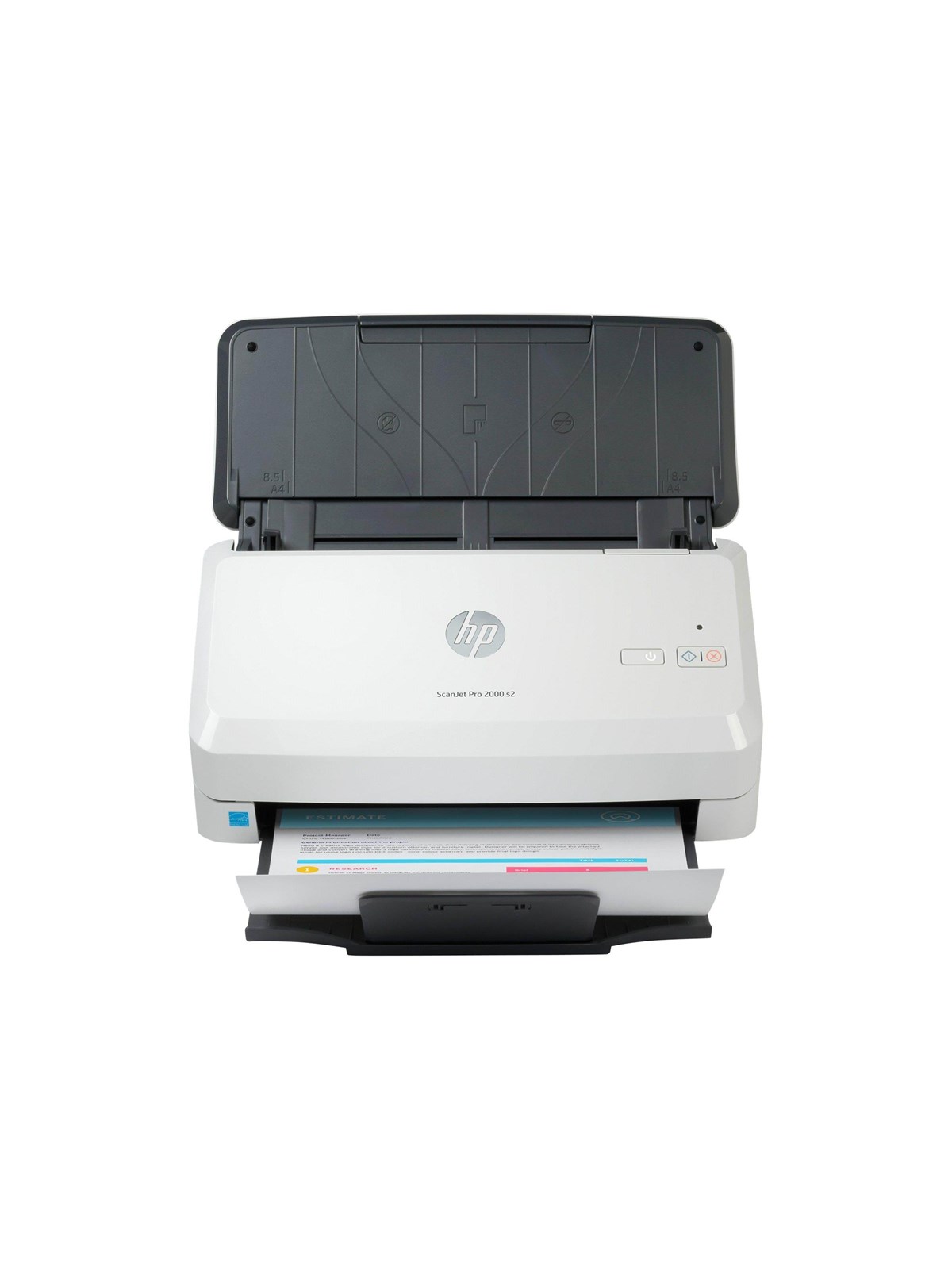 HP ScanJet Pro 2000 s2 Sheet-feed Scanner