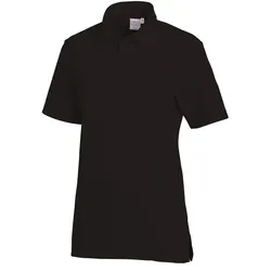 Poloshirt Unisex "08/2515" - S - schwarz