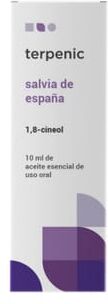 Terpenic Óleo Essencial Salva Espanhola 10 ml