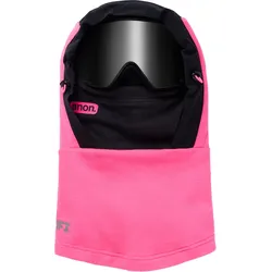 ANON MFI FLEECE HOOD Neckwarmer 2025 pink