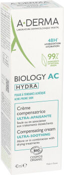 A-DERMA Biology AC Hydra Creme Compensador 40ml