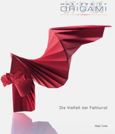 Salzburg Hangar 7 - Masters of Origami: Die Vielfalt der Faltkunst - Preis vom 09.10.2026 07:28:09 h