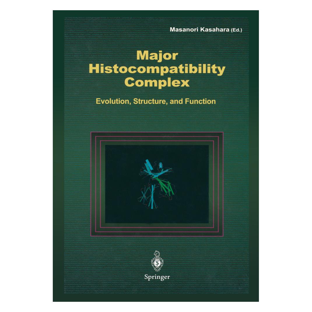 Springer Major Histocompatibility Complex (Englisch, Softcover, M. Kasahara) (55538226)