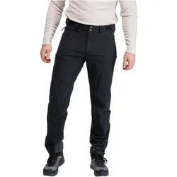 Bergans, Herren, Outdoorhose, Breheimen Softshell Pants (XL), Schwarz