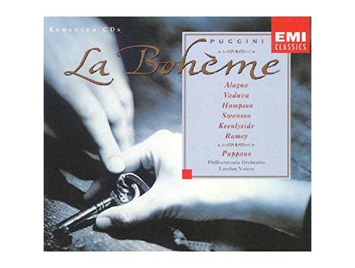 La Boheme (Alagna)