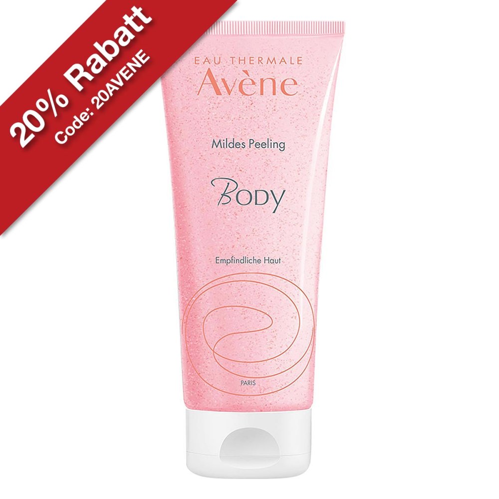 PIERRE FABRE DERMO KOSMETIK GmbH Avène BODY Mildes Peeling 12742511