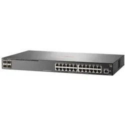 HPE Networking 2930F 24G 4SFP+ Switch