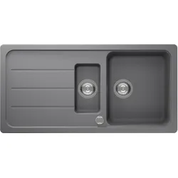 Spüle Austin100X501 Grau