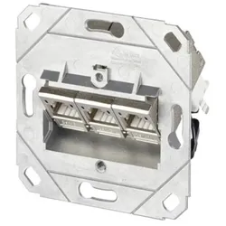Metz Connect Anschlussdose C6Amodul UP0 130B12D31200-E
