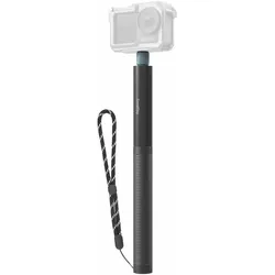 SmallRig 5270 Selfie Stick for Action Cameras (150cm), Selfie Stick, Blau, Schwarz