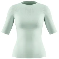 Bauerfeind Sports Damen Compression Shirt Short Sleeve türkis