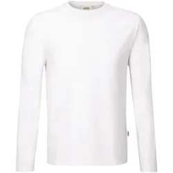 Longsleeve-Shirt "Performance" 279 - 6XL - Weiß