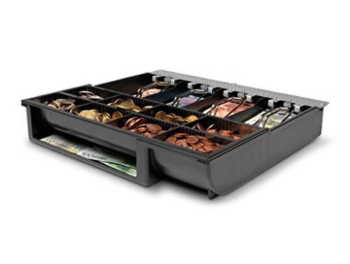 Safescan 4141T1 - Verstelbare inzetbak voor de Safescan SD-4141 en HD-4141S