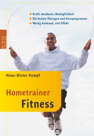 Hans-Dieter Kempf - Hometrainer Fitness - Preis vom 09.10.2026 07:28:09 h