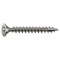 SPAX Universal Schrauben Senkkopf T-Star plus Edelstahl rostfrei A2...