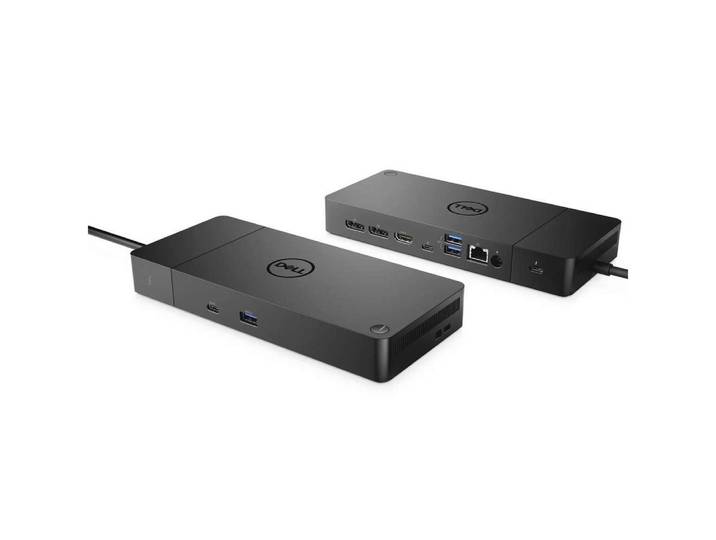 Dell Laptop-Dockingstation DELL WD19TBS-180W Kabelgebunden USB 3.2 Gen 2 (3.1 Gen 2) Type-C