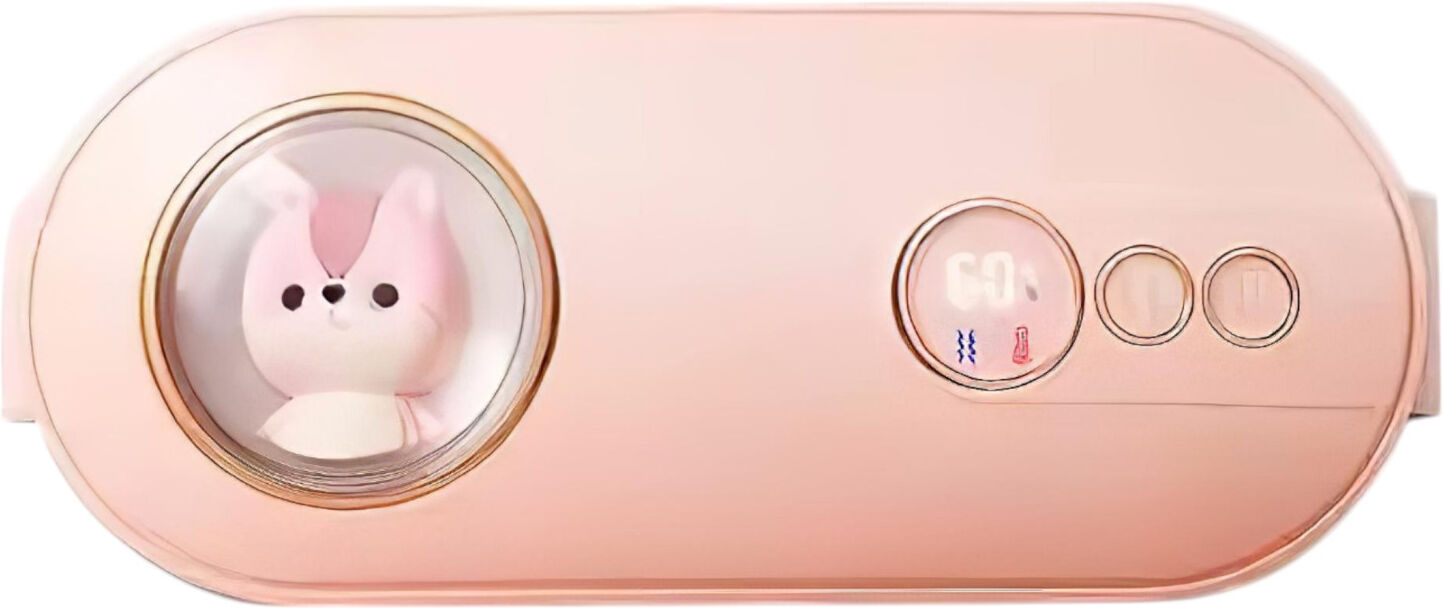 EMS Happypet Comfort - Menstruationsmassagebælte - Pink