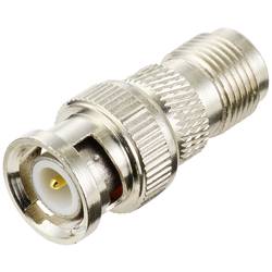 TRU COMPONENTS TC-9920724 TNC-Adapter TNC-Buchse - BNC-Stecker 1 St.