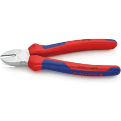Knipex, Bolzenschneider + Seitenschneider, Seitenschneider (180 mm)