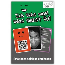 Cordes Lenniger:Ich sehe was! Was siehst Du? (Deutsch, 1 - 6 Spieler)