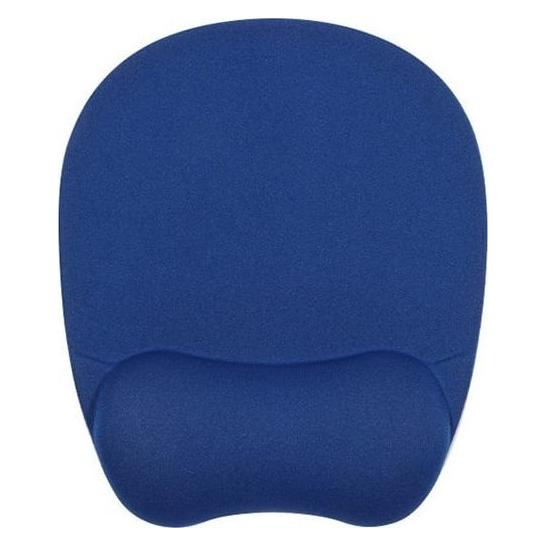 Powerton ERGO CALMA Mauspad aus Memory-Schaum, Marineblau (8590274989771)