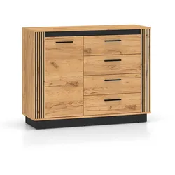 SIDEBOARD Solal Holz
