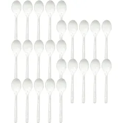 SP BERNER KITCHENWARE Pack 25 Wiederverwendbare Löffel