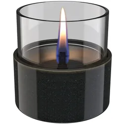 Tenderflame - Wiederaufladbare Tischkerze Tulip 18 Green