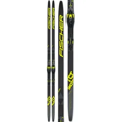 Fischer Skatingski RCR Skate Stiff Set - 181 - 181
