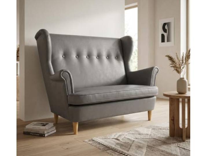 Family Meble Zweisitzer-Ohrensofa Ari Boston – 10