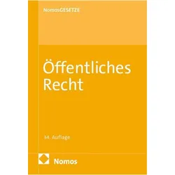 Öffentliches Recht, Fachbücher