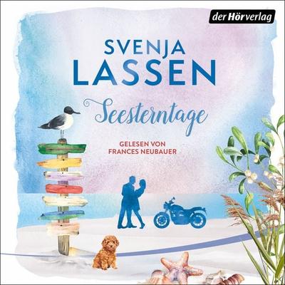 Seesterntage - Svenja Lassen, Audio, 9783844549942