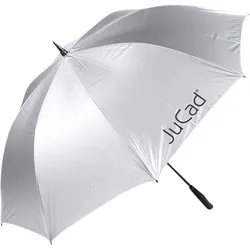 JuCad Junior Golfschirm, silber