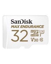 SanDisk Max Endurance 32 GB microSDHC High Capacity SD MicroSDHC 32 GB (SDSQQVR-032G-GN6IA)