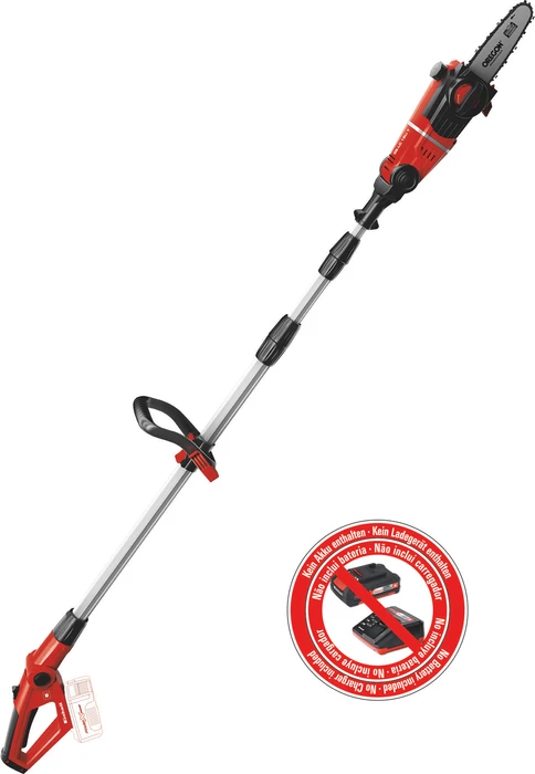 EINHELL Akku-Hochentaster GE-LC 18 Li T-Solo, 3410810 (ohne Akku)