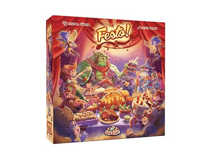 Game Brewer 49062 - Festo!