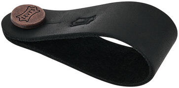 Levys Headstock Strap Adapter BK noir