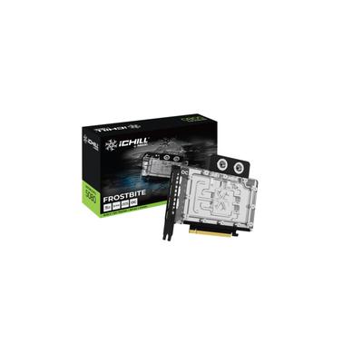INNO3D Grafikkarte "GeForce RTX 5080 FROSTBITE", silber (ohne farbbezeichnung), Grafikkarten