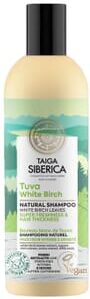 Natura Siberica Taiga Champô Natural Superfrescor E Cabelo Grosso 270 ml