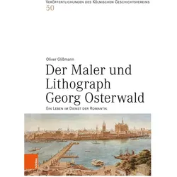 Der Maler und Lithograph Georg Osterwald, Fachbücher von Oliver Glissmann