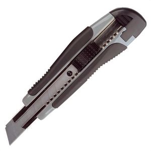 BNT Cuttermesser 471405, Sicherheitsmesser, mit 18mm Abbrechklinge