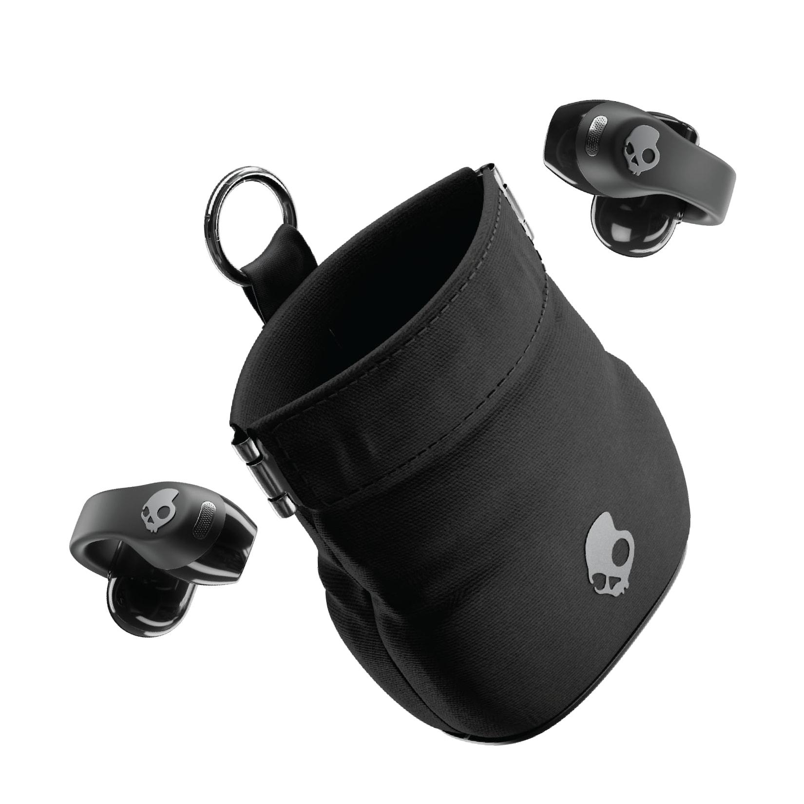 Skullcandy Push 720 Open schwarz Open-Ear Kopfhörer (Bluetooth, kabellos, USB-C)
