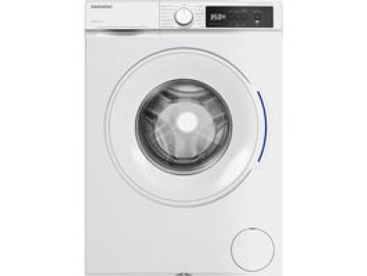 DAEWOO Lave-linge Hublot 8kg 1400trs/min 15 programmes
