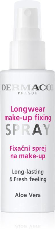 Dermacol Longwear Make-up Fixing Spray Make-up Fixierspray 100 ml