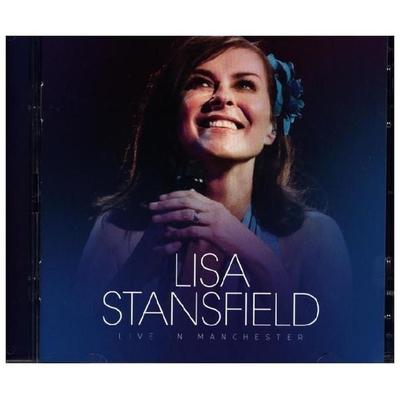 Live In Manchester - Lisa Stansfield, CD